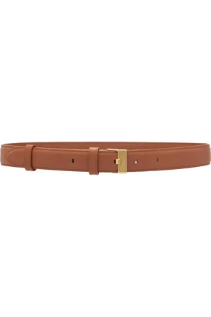 Bottega Veneta Leather Belt