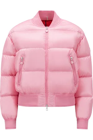 Moncler Merlat Down Bomber Jacket