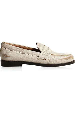 Golden Goose Jerry Leather Slippers