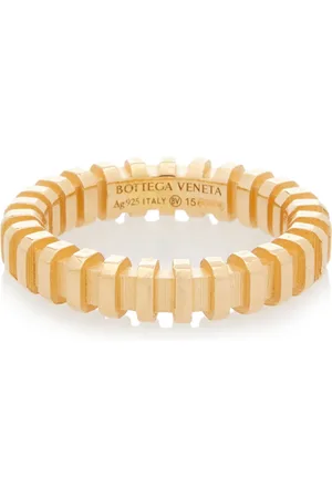 Bottega Veneta Plated Ring