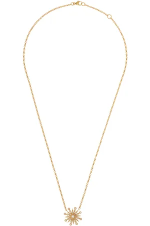 COLETTE Colette Star 18K Yellow Diamond Necklace