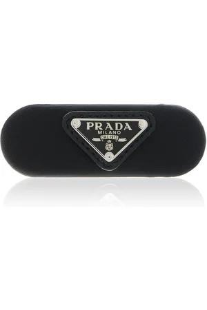 Prada Re-Nylon Hair Clip