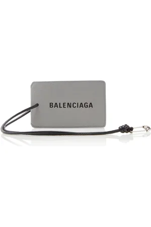 Balenciaga Leather Tag