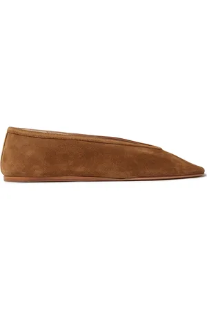 Le Monde Beryl Luna Suede Flats