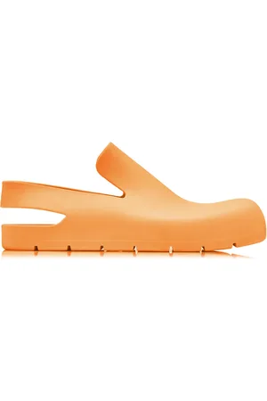 Bottega Veneta Puddle Rubber Mules