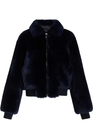 Proenza Schouler Anais Shearling Bomber