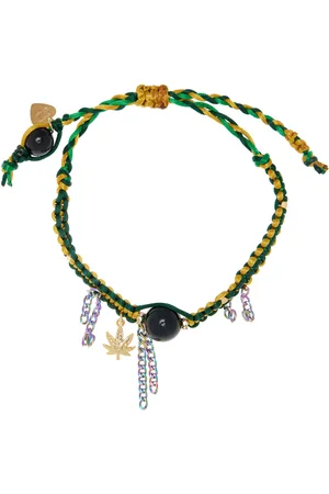 Joie DiGiovanni Dope Dreaming Stainless Steel -Stone Bracelet