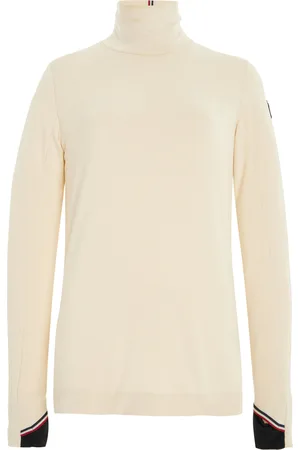 Moncler Knit Turtleneck Ski Top