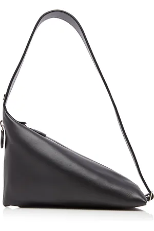 Courrèges One Leather Shoulder Bag