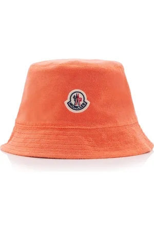 Moncler Terry Bucket Hat