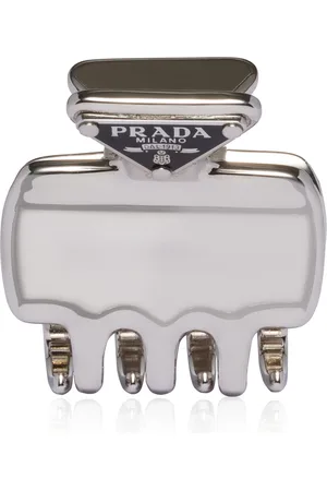 Prada Metal Hair Clip