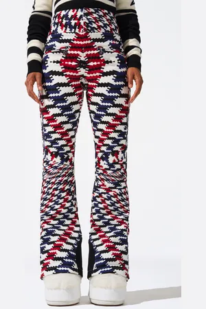 Perfect Moment Aurora High-Rise Nylon Flared Ski Pants