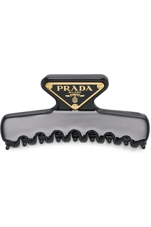 Prada Metal Hair Clip