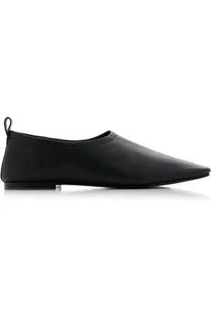 A.Emery Pia Leather Flats