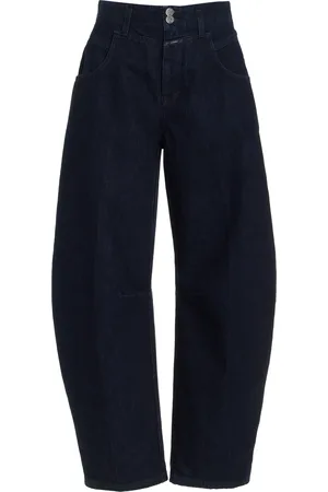 Closed Ridge-X Rigid High-Rise Horseshoe Jeans