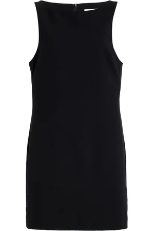 MATTEAU Stretch-Wool Mini Dress