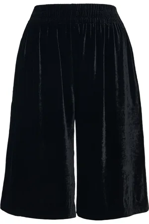 Chloé Velvet Shorts