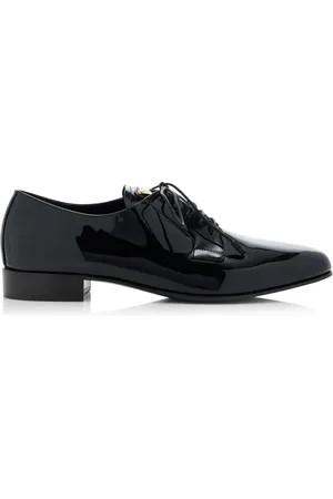 Prada Patent Leather Oxfords
