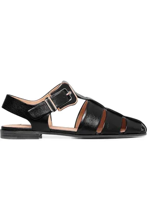 GABRIELA HEARST Zoey Leather Sandals