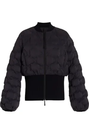Moncler Antifo Nylon Bomber Jacket