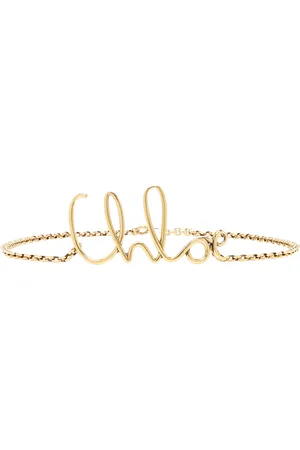Chloé Small C -Tone Chain Belt