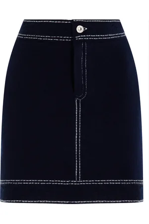 Barrie Cashmere Skirt