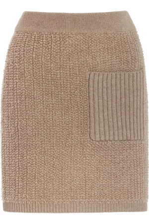 Lisa Yang Imogen Cashmere Mini Skirt