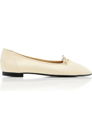 Reike Nen Nabi Leather Ballet Flats