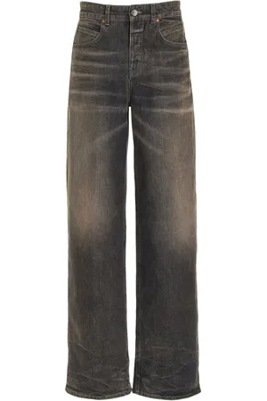 Closed Nikka Stretch Mid-Rise Wide-Leg Jeans