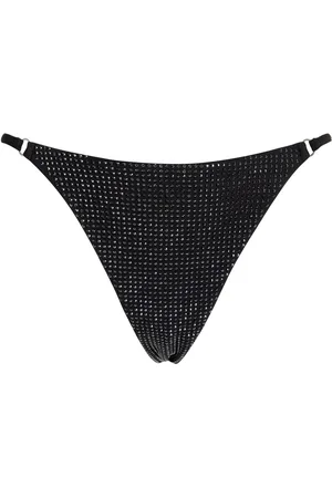 Simkhai May Studded Bikini Bottoms