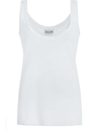 DEL CORE Knit Tank Top