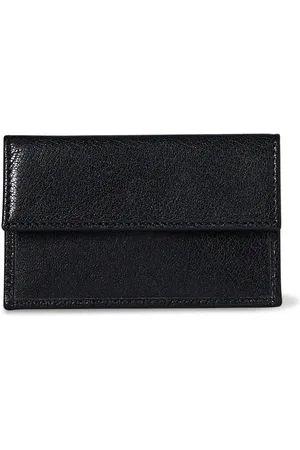 The Row Two Leather Card Case