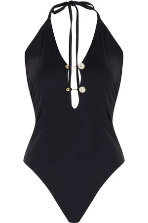 More Noir Uma One-Piece Swimsuit