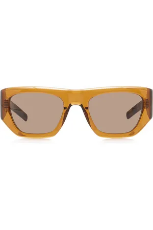 Saint Laurent Acetate Sunglasses