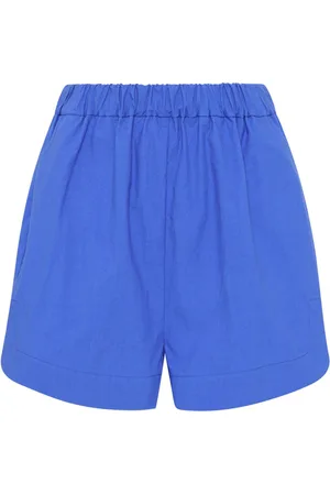 Bondi Born Ios Cotton Shorts