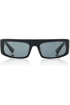 Khaite X Oliver Peoples 1979C Square-Frame Acetate Sunglasses