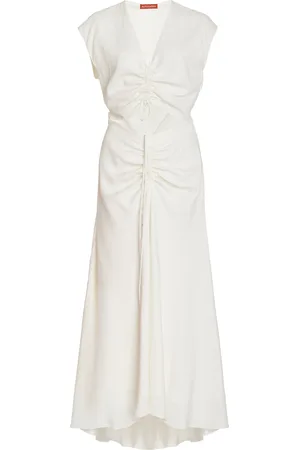 Altuzarra Exclusive Seaside Midi Dress