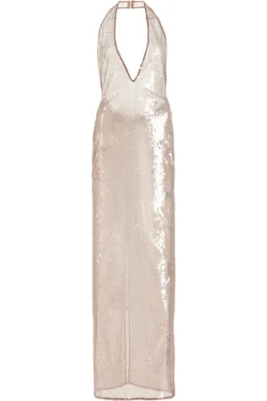 LAPOINTE Sequined Gown