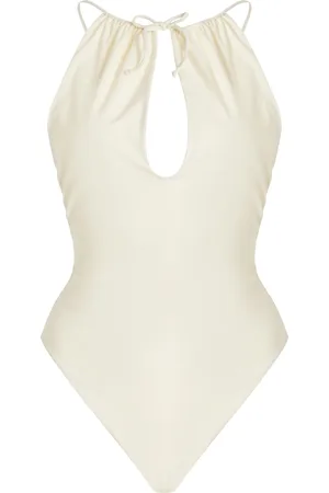 More Noir Bianca One-Piece Swimsuit