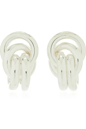 LIÉ STUDIO The Vera Sterling Earrings