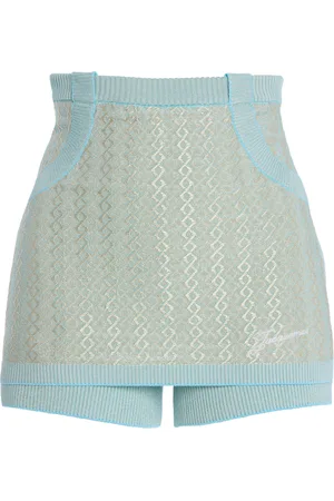 Jacquemus Marino Mini Skort