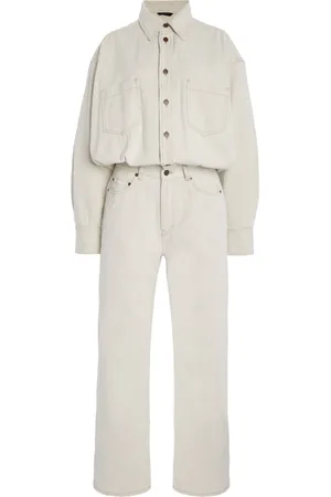 haikure Tilda Denim Jumpsuit