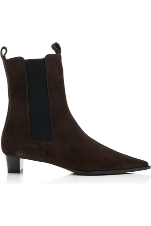 Aeyde Kiki Suede Boots