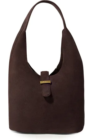 Simkhai Khai Suede Hobo Bag