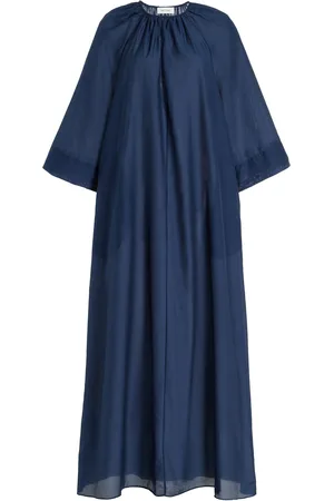 MATTEAU Cotton-Silk Dress