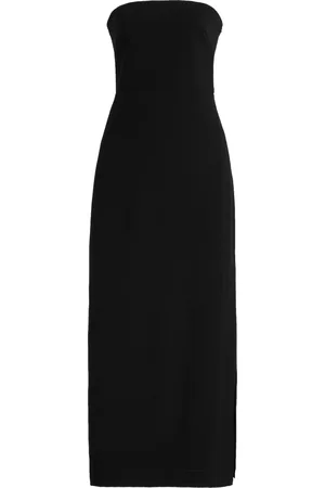 MATTEAU Stretch-Wool Maxi Dress