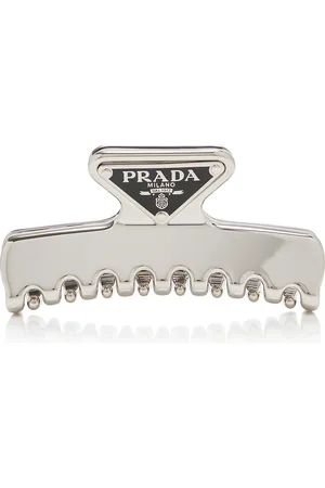 Prada Metal Hair Clip