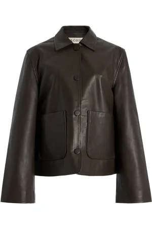 Rohe Leather Jacket