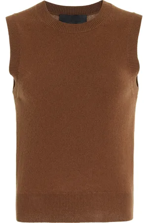NILI LOTAN May Cashmere Sweater Tank