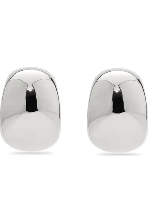 mega Bulles Sterling Earrings